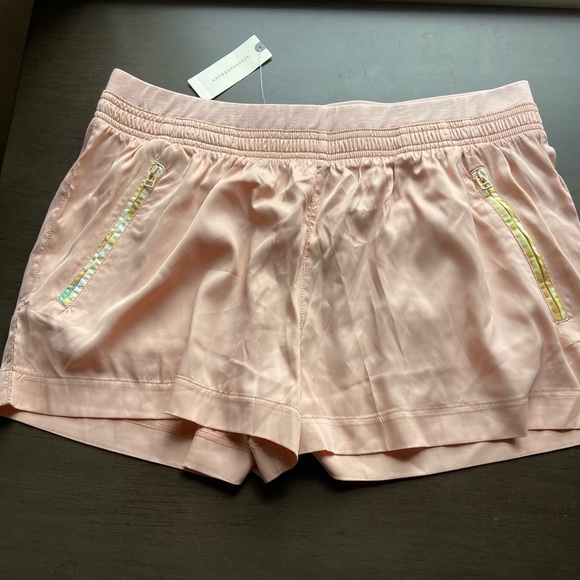 NEW Daily Practice by Anthropologie Liberty Print Shorts - Picture 4 of 8